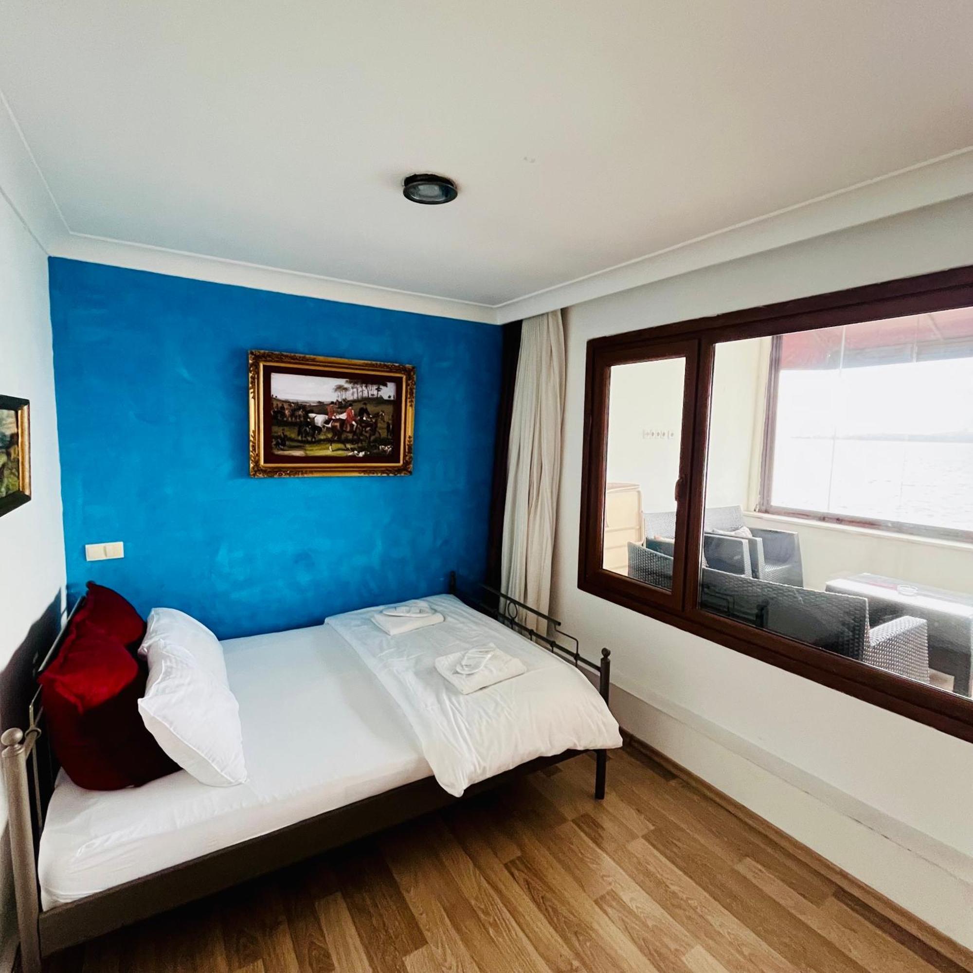 By Sukru Hotel Adalar Exterior photo